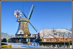 Mühlen - Landkreis Friesland