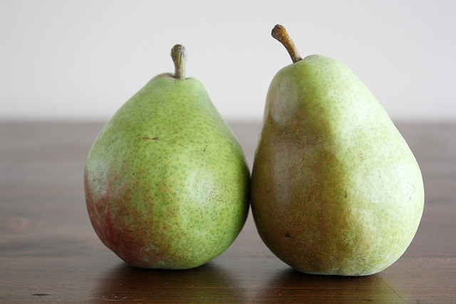 pair of pears.