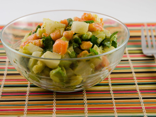 JPA Salad in bowl