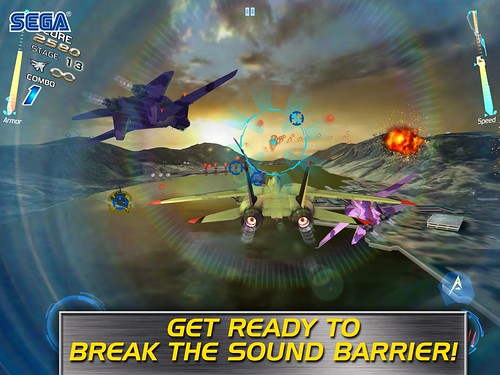 After Burner Climax - iOS