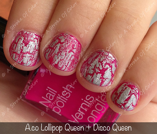 A.co Lollipop Queen + Disco Queen
