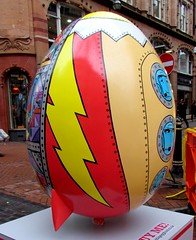 Birmingham Easter Egg Hunt