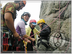 20130228龍洞體驗攀岩活動387