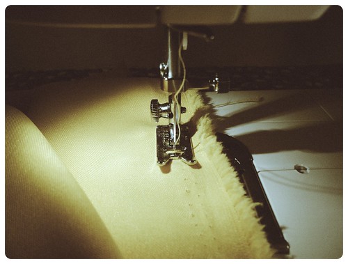 65/365 - Sewing My Theatre Costumer