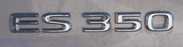 2013 Lexus ES 350 9