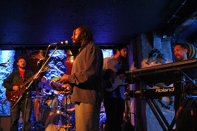 House of David Gang - Bob Marley Tribute - Feb 15th 2013 - 12