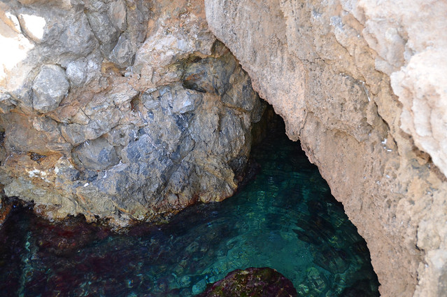 Cueva en Ibiza