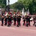 Change of guard parade