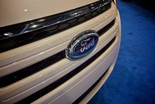 Ford Canada at the Vancouver International Auto Show