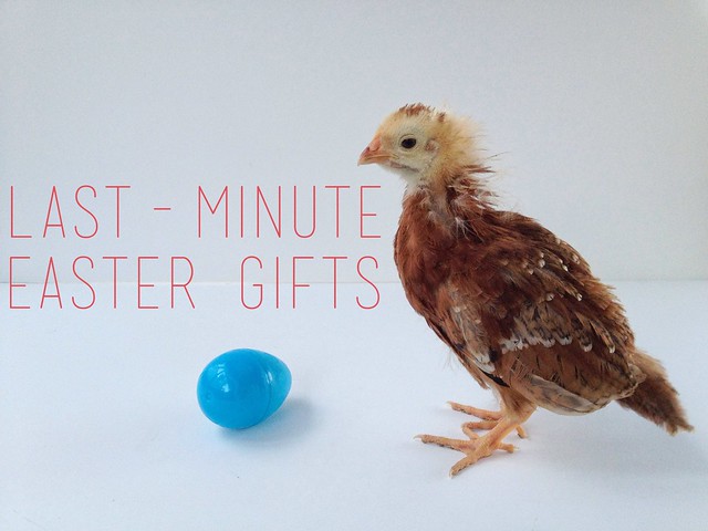 Last-Minute Easter Gifts