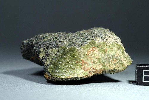 Meteorite verde Marocco 2012