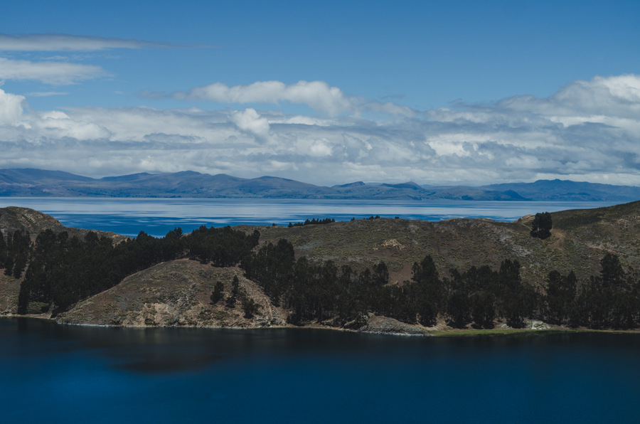 jezioro titicaca boliwia