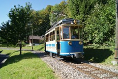 Trams Tessinois (Suisse)