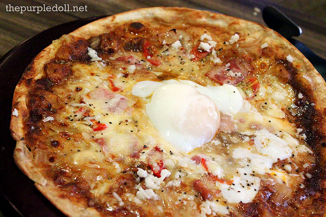 Bolognese Pizza P315