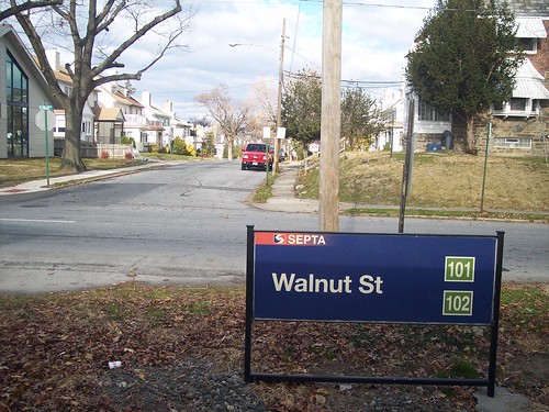 Walnut St