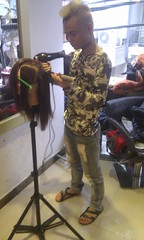 Lớp học tạo mẫu tóc chuyên nghiệp nam nữ Hair salon Korigami 0915804875 (www.korigami (1)
