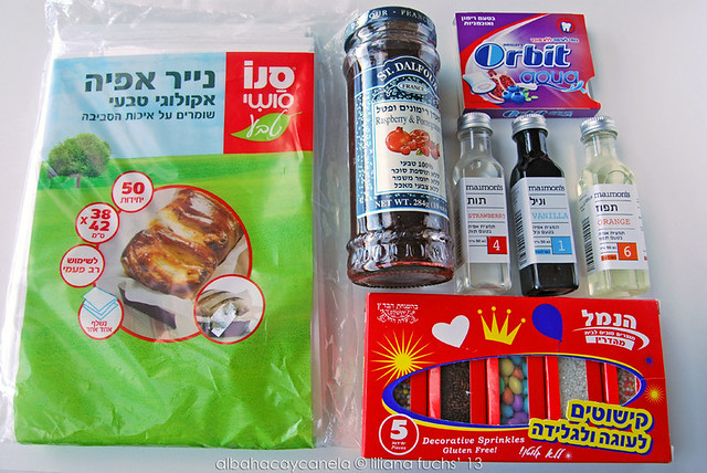 Gifts from Israel