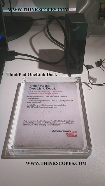 ThinkPad OneLink Dock features (by Andreas Agotthelf)