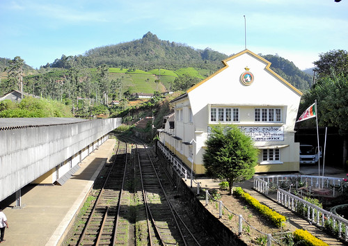 Nanu Oya -Station