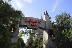 Universal Studios Islands of Adventure December 6