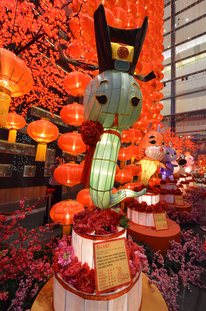 2013 Chinese New Year 農曆新年