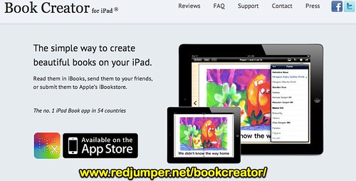 Book Creator | The simple way to create beautiful books on the iPad