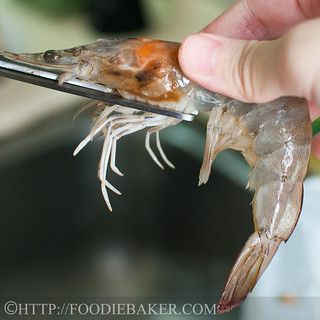 How to Butterfly Prawns