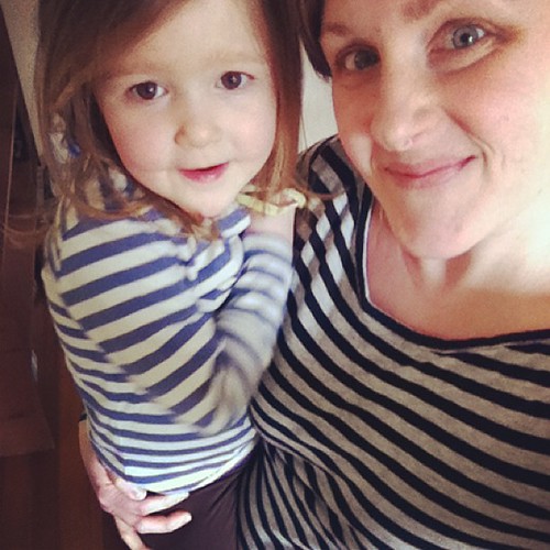 all stripes today!