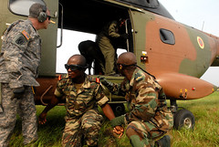 Central African nations find common ground in CASEVAC Training