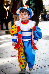 Piccolo carnival,Zakynthos 2013