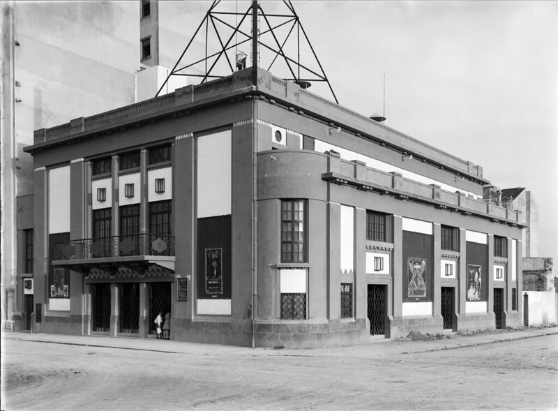 Europa Cinema, Campo de Ourique (M. Novaies, 1932)