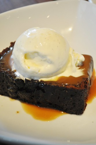 toffee pudding
