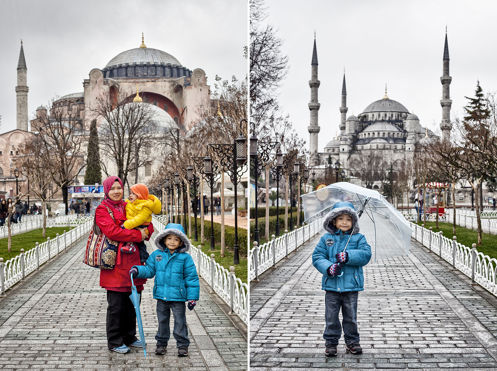 Istanbul | Ayasofya | Blue Mosque
