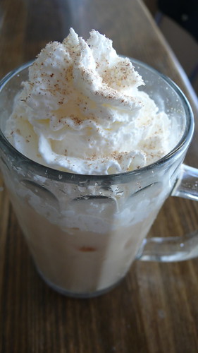 Starbucks Iced Chai Latte (healthy) copycat