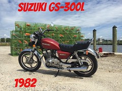 Suzuki GS300L