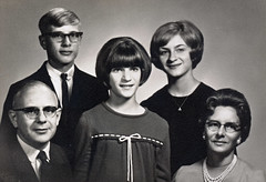 Ted & Doris Lehman family
