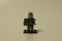 IMG_LEGO Star Wars Jabba's Palace (9516) - Gamorrean Guard