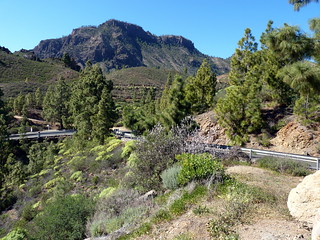 Gran Canaria - Santa Lucia de Tirajana's Surroundings