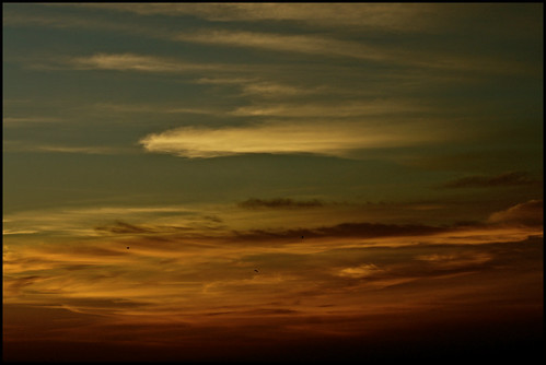 tunisian sunrise ..... by ana_lee_smith