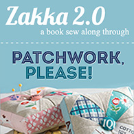Zakka 2.0 Sew Along