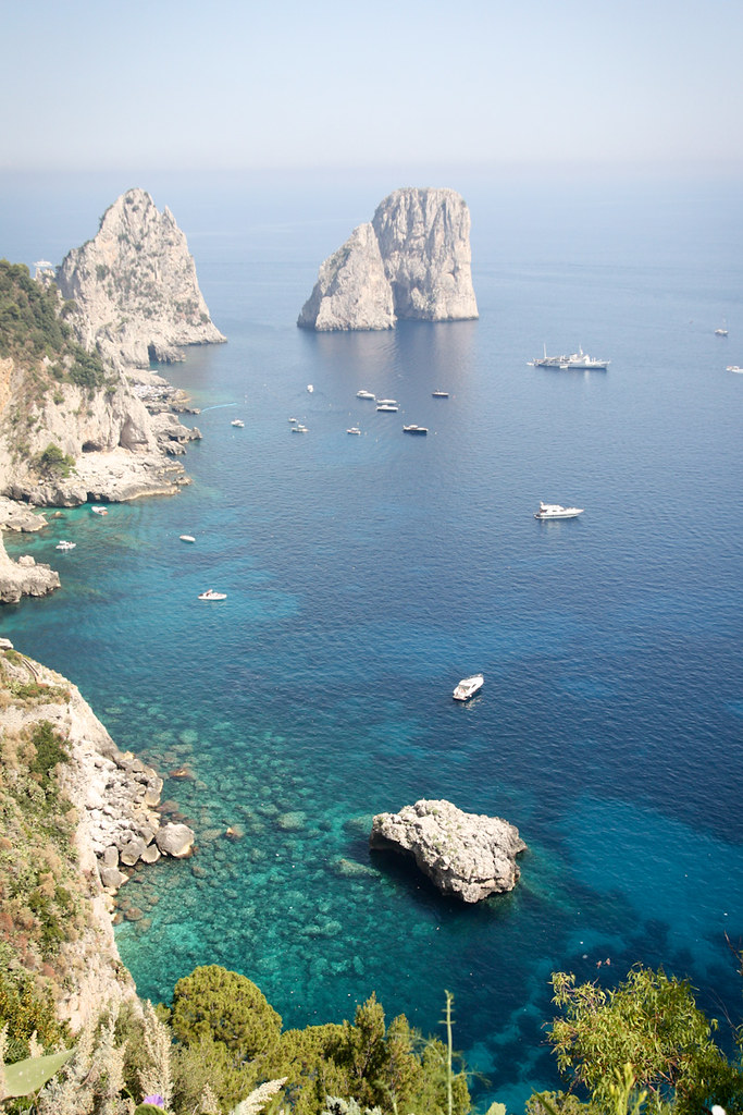 Italy - Capri