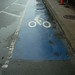 bluebike lane