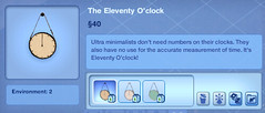 The Eleven O'clock