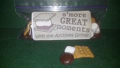 S'more Great Moments Snack Bag