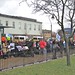 Save Lewisham Hospital campaigners outside A&E