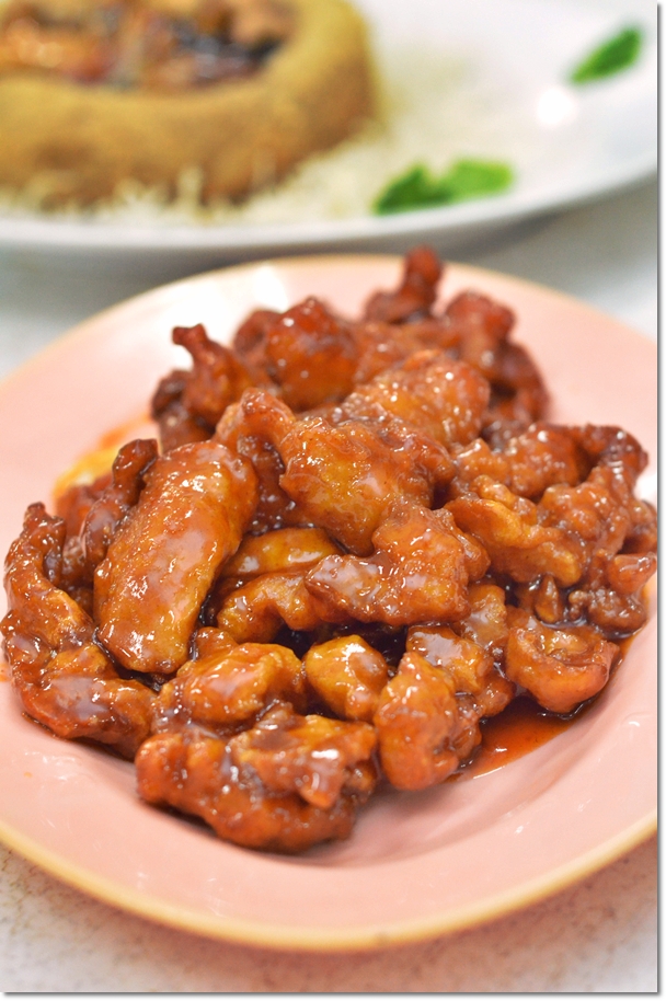 Sweet & Sour Spare Ribs