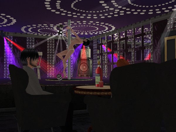 Violet Lounge 2