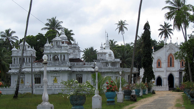 Temples of Sri Lanka