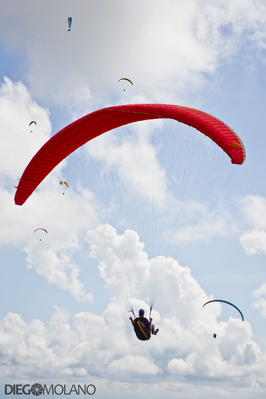 Paragliding World Cup 2013