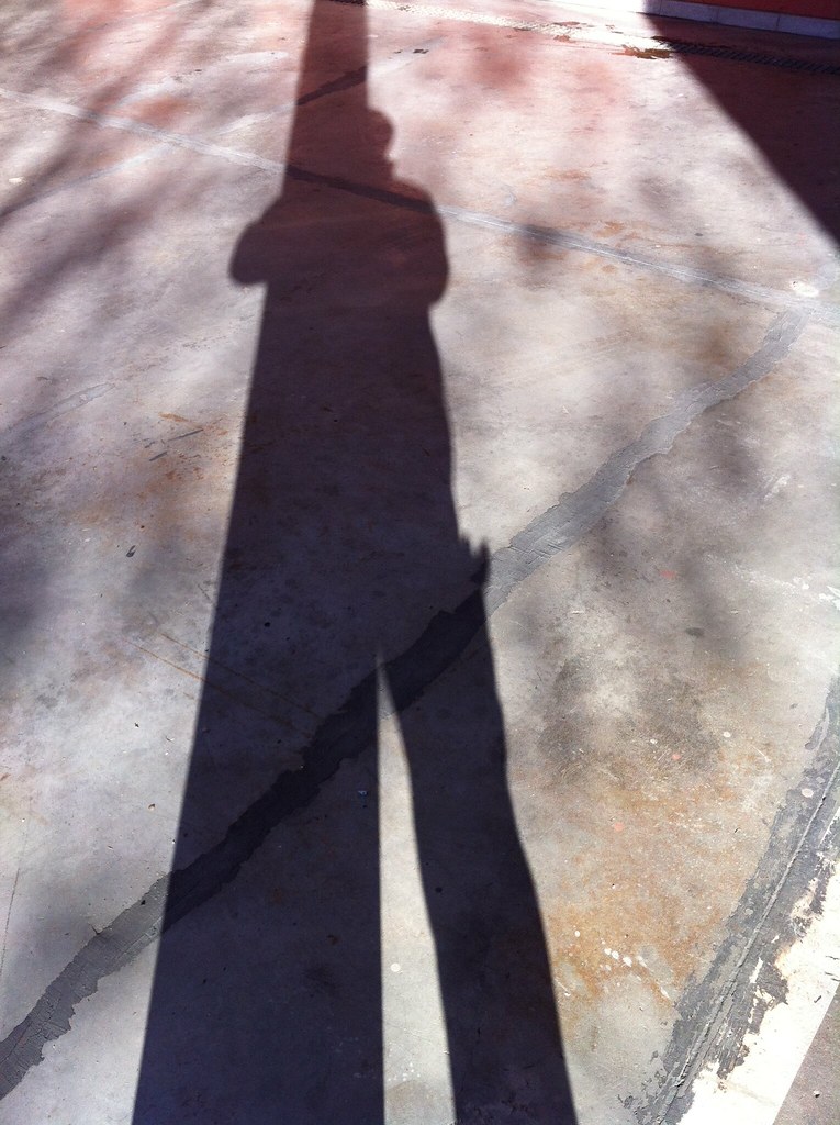 A la sombra de la sombra 4/365